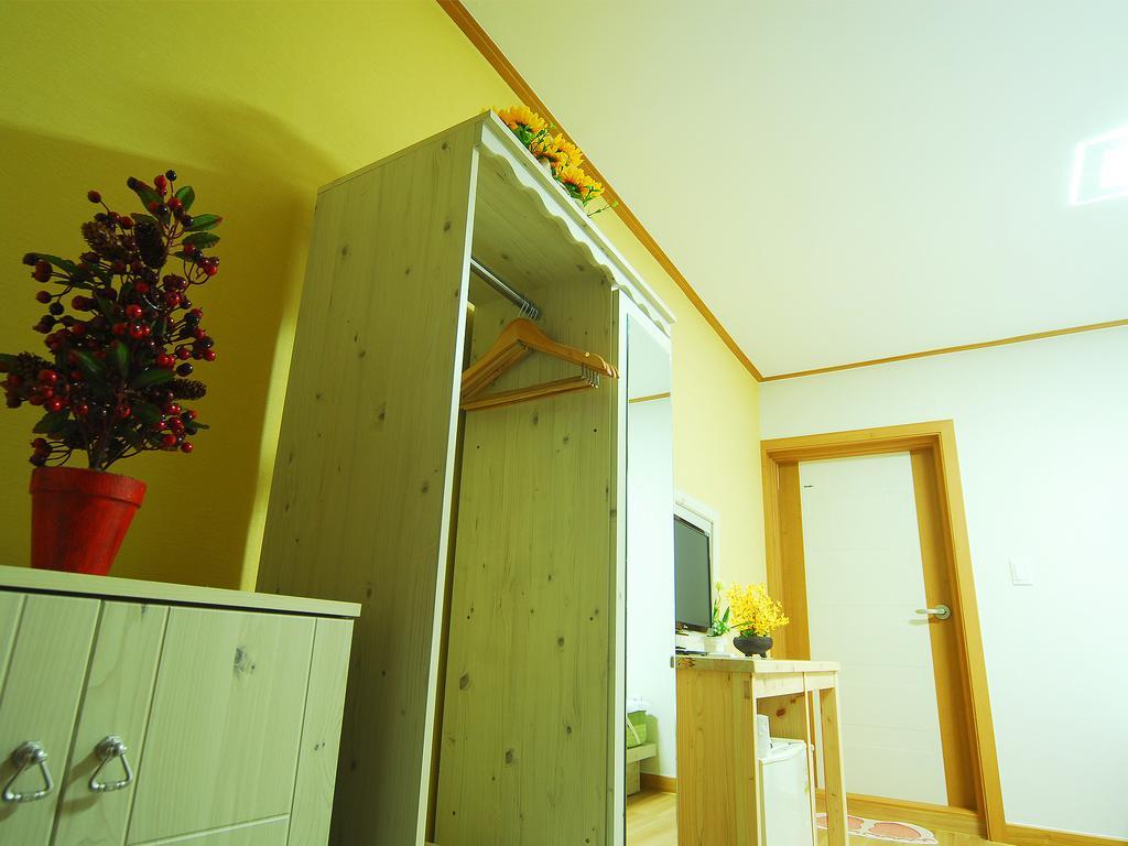 Mago Guesthouse Seúl Habitación foto