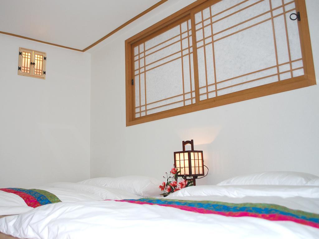 Mago Guesthouse Seúl Habitación foto