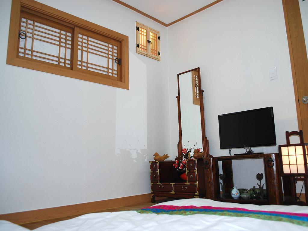 Mago Guesthouse Seúl Habitación foto