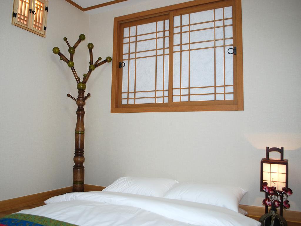 Mago Guesthouse Seúl Habitación foto