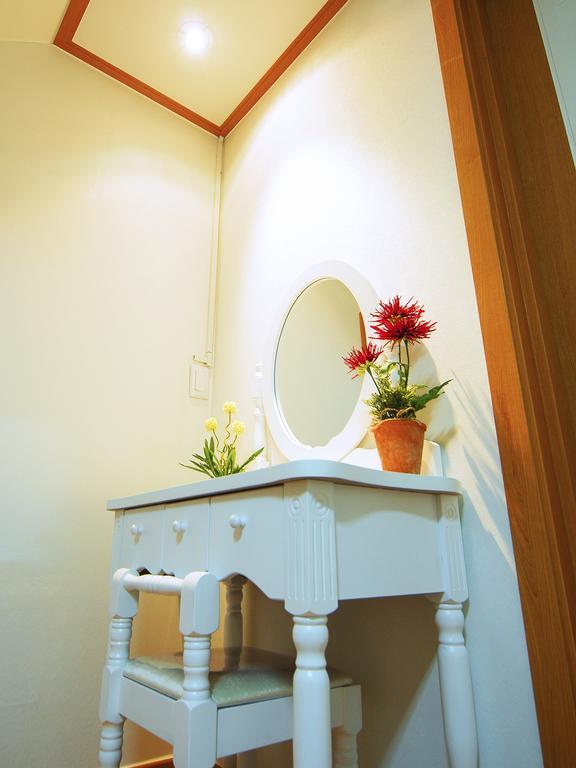 Mago Guesthouse Seúl Habitación foto