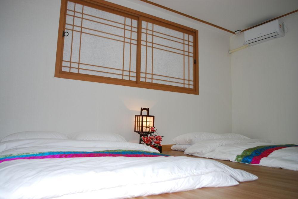 Mago Guesthouse Seúl Exterior foto